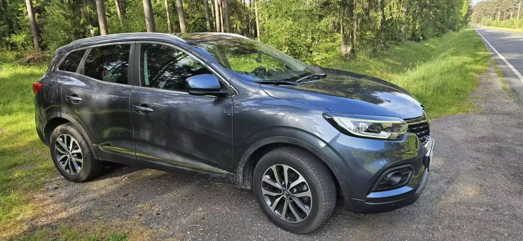 Instalacja gazowa do Renault Kadjar EuropeGAS