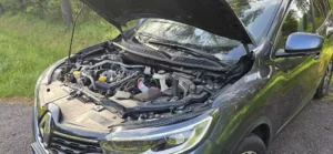 Instalacja gazowa do Renault Kadjar EuropeGAS