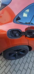 Proshe Macan instalacja LPG Europegas