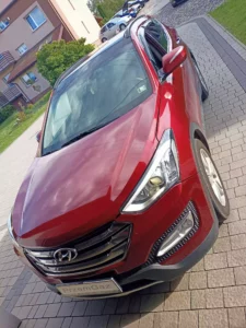 Montaż lpg w Hyundai Santa Fe 2.0 TGDI